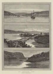 Skisser i Newfoundland